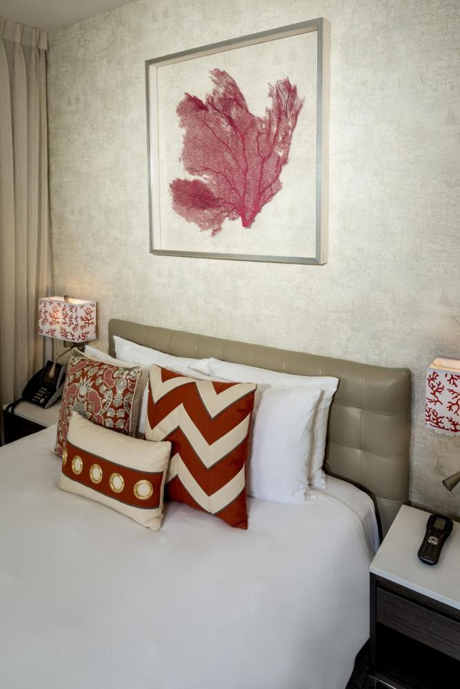 Premium Studio interior